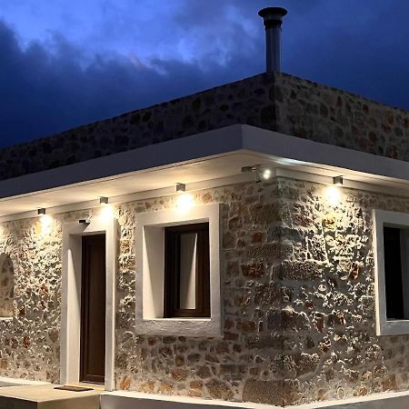 Double Bee Villa With Private Pool Agios Konstantinos  Dış mekan fotoğraf