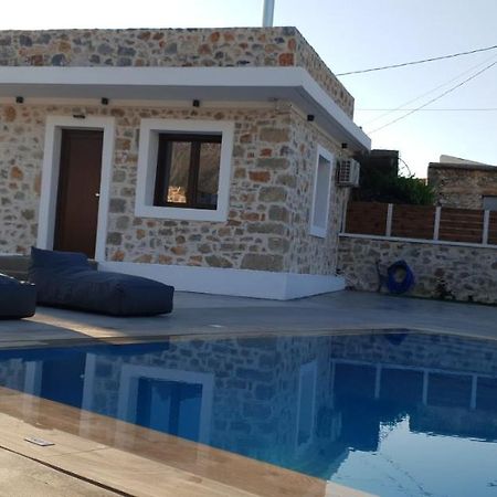 Double Bee Villa With Private Pool Agios Konstantinos  Dış mekan fotoğraf