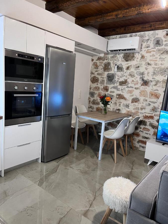 Double Bee Villa With Private Pool Agios Konstantinos  Dış mekan fotoğraf