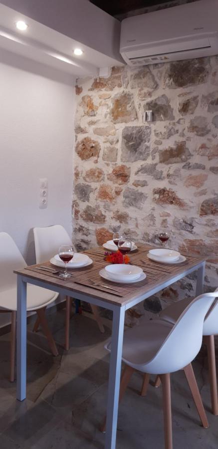 Double Bee Villa With Private Pool Agios Konstantinos  Dış mekan fotoğraf