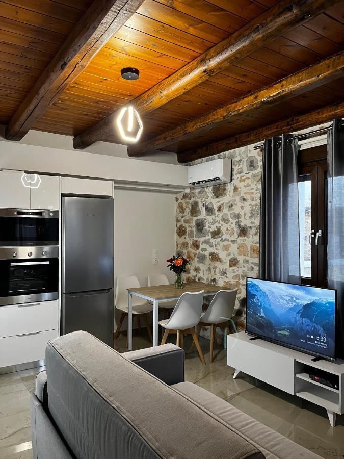 Double Bee Villa With Private Pool Agios Konstantinos  Dış mekan fotoğraf