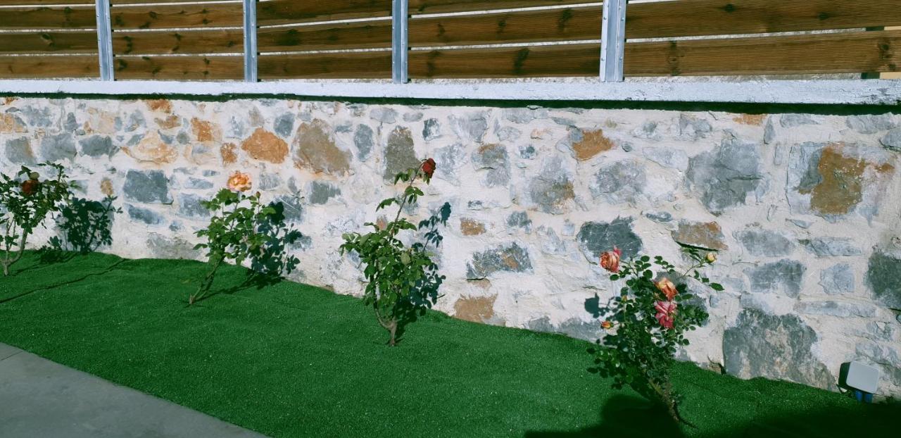 Double Bee Villa With Private Pool Agios Konstantinos  Dış mekan fotoğraf